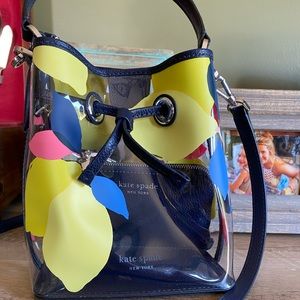 Kate Spade Purse-used once mint condition